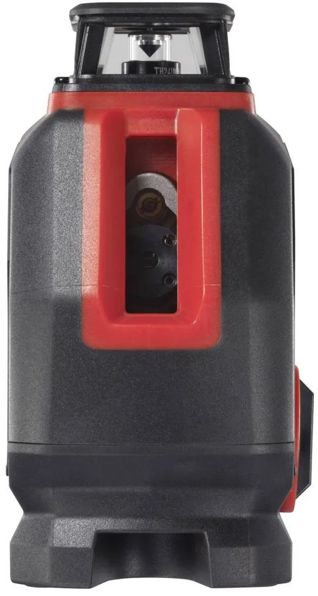 TOOLCRAFT Kruis- en Puntlijnlaser Groen 30m - 360° Zelfnivellerend