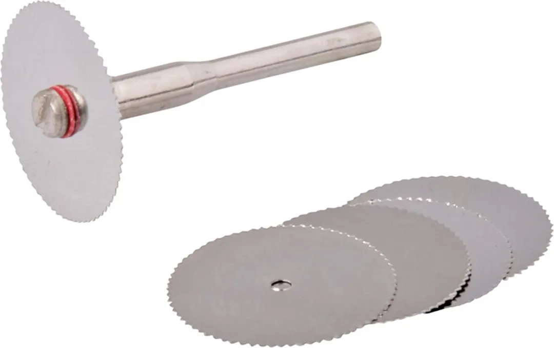Silverline HSS Zaagbladen Set 22mm