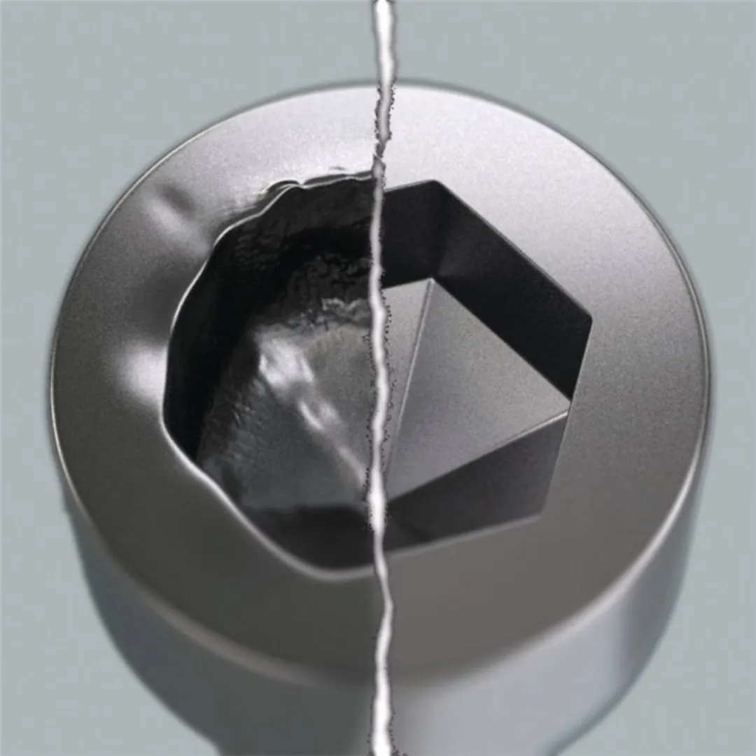 Wera 7-delige Inbussleutelset 1,5-6mm