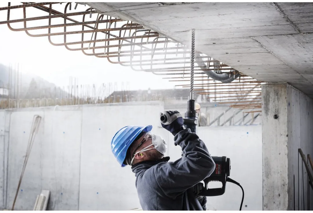 Bosch Professional EXPERT SDS max-8X Hamerboor 5-delig - 16x400x540mm