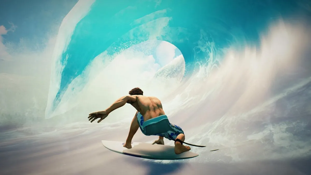 Mindscape Surf World Series PS4 - 15 Spelers Online