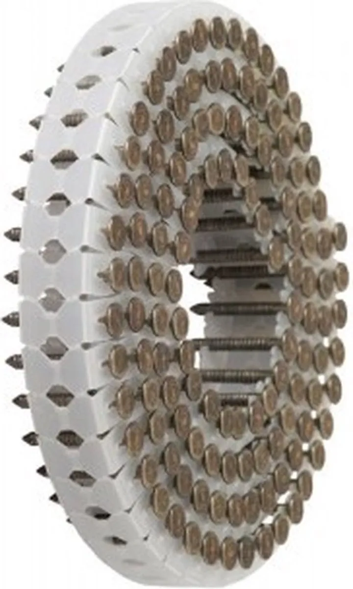 Paslode Haftennagel op rol 142200 - 2,8x25mm - 1000 Stuks