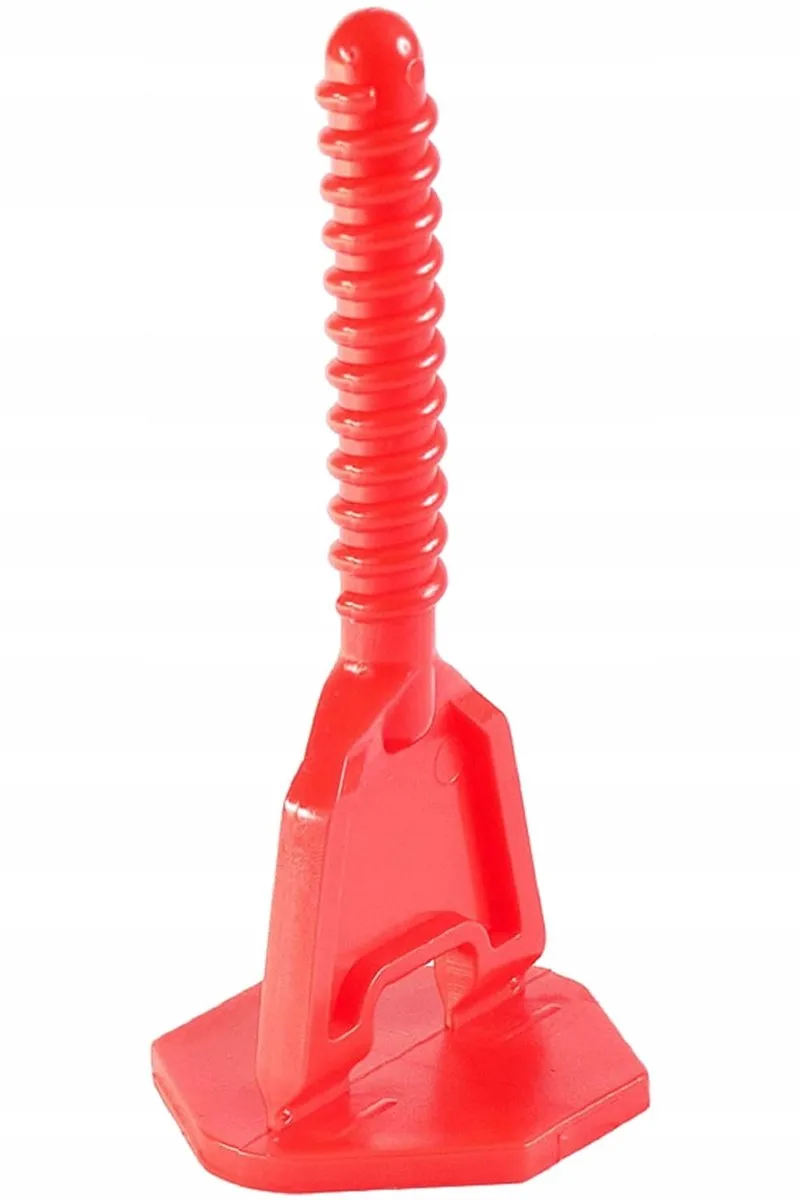 Raimondi RLS Vite Schroeven 3mm - 100 Stuks Rood