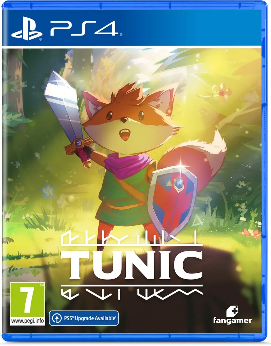 Mindscape Tunic