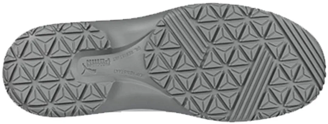 PUMA Safety Clarity Low S2 640622 - Schoen 37 - Wit