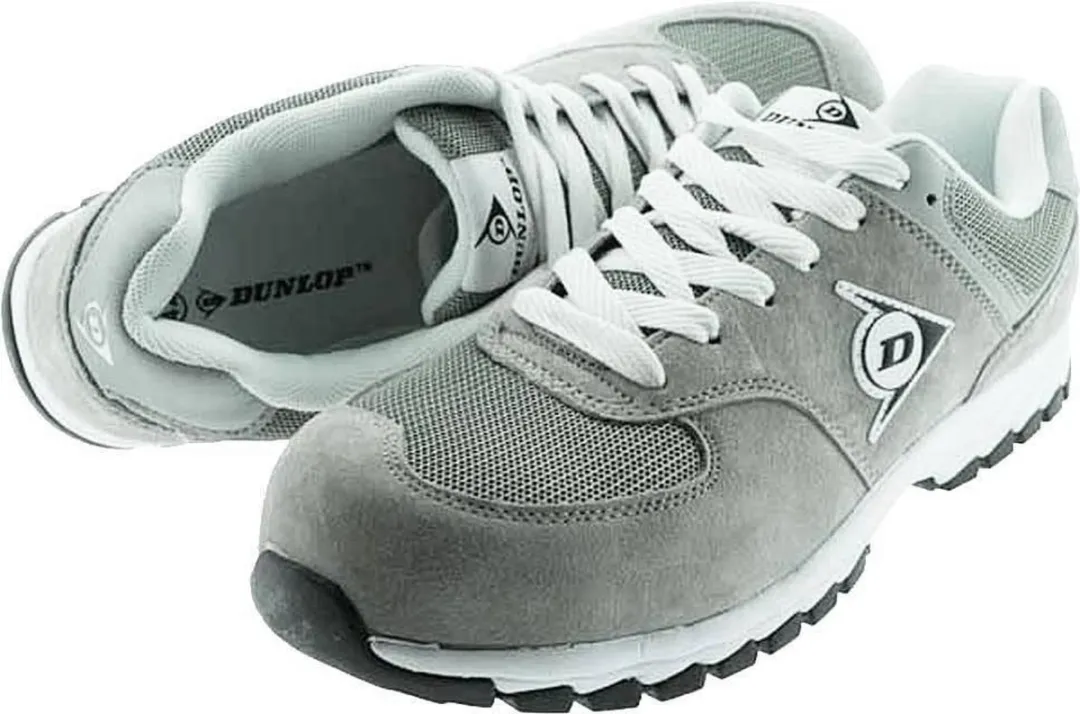 Dunlop Flying Arrow Lage Veiligheidssneakers S3