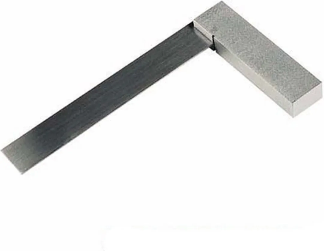 Silverline Blokhaak 250mm - Gehard Staal