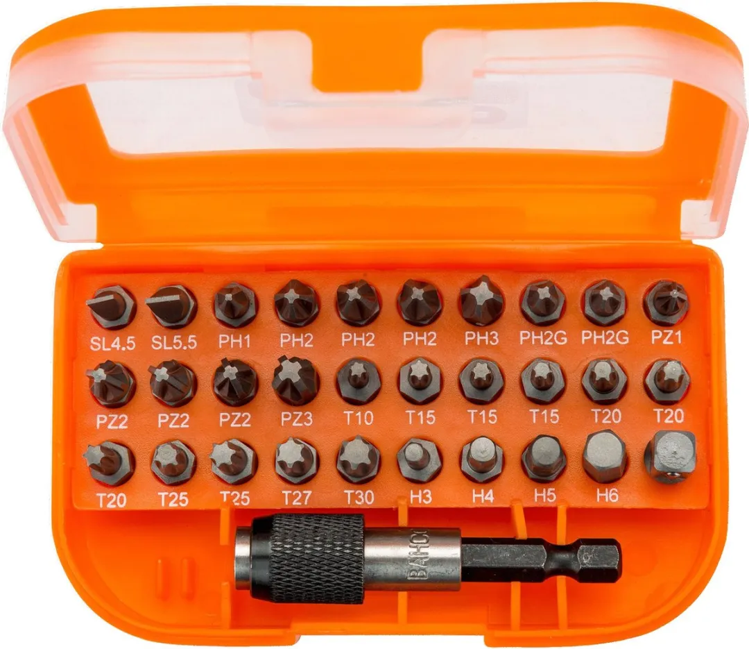 Bahco 59/S31B-IP Bitset 31-delig
