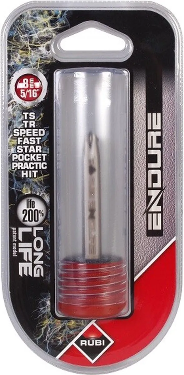 Rubi Endure 01906 Snijwieltje 8mm - Keramiek