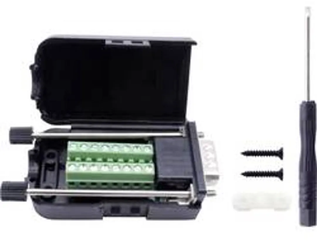 Tru Components T1904C098 D-sub Male Connector
