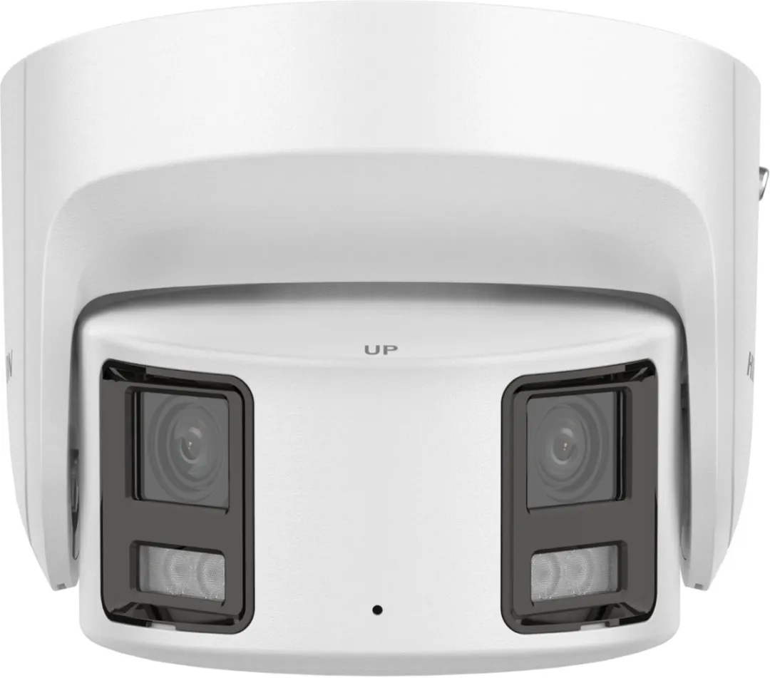 Hikvision DS-2CD2387G2P-LSU/SL IP-Camera 8MP - 4mm - Wit