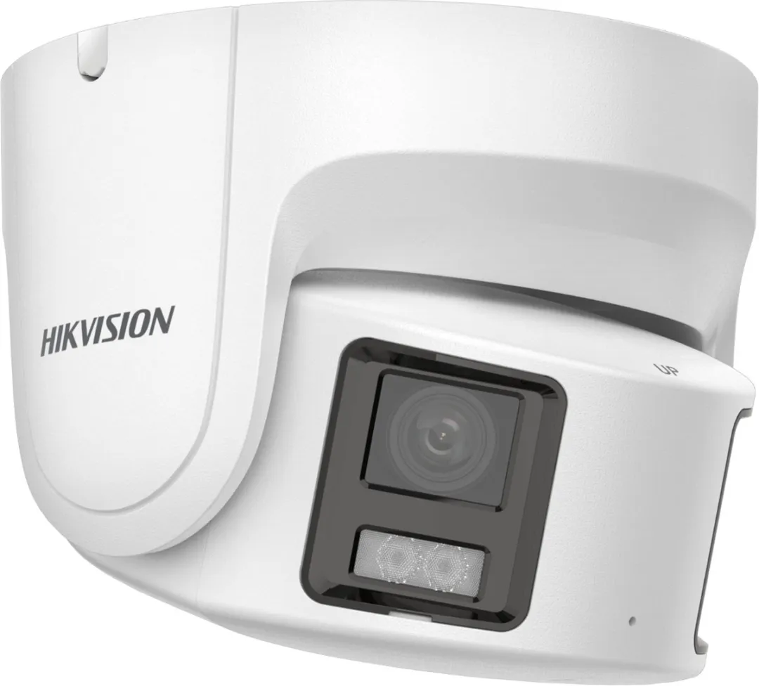 Hikvision DS-2CD2387G2P-LSU/SL IP-Camera 8MP - 4mm - Wit