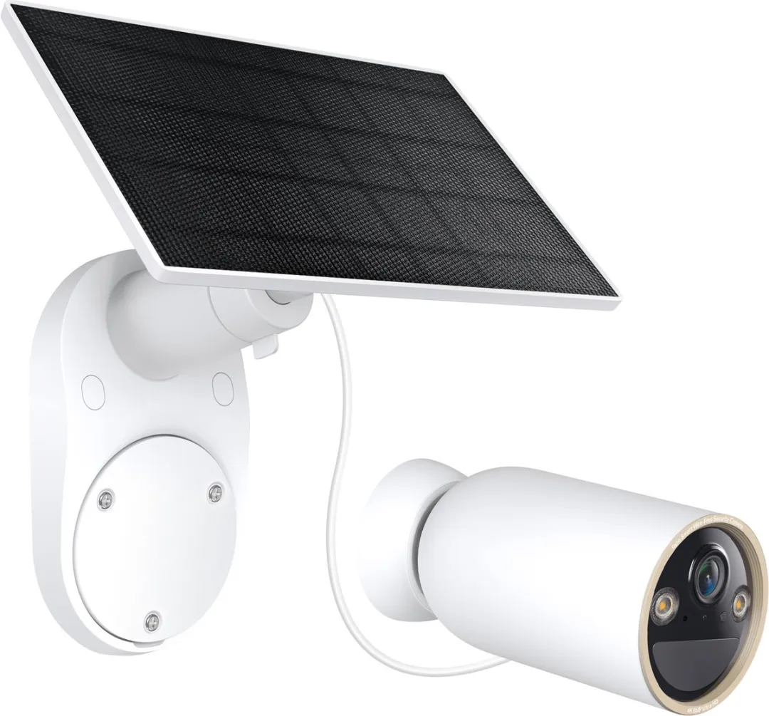 Tapo C460 KIT Beveiligingscamera buiten met zonnepaneel