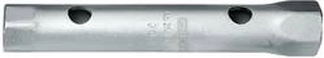Gedore 6211880 Dubbele pijpsleutel 17x19mm - 155mm