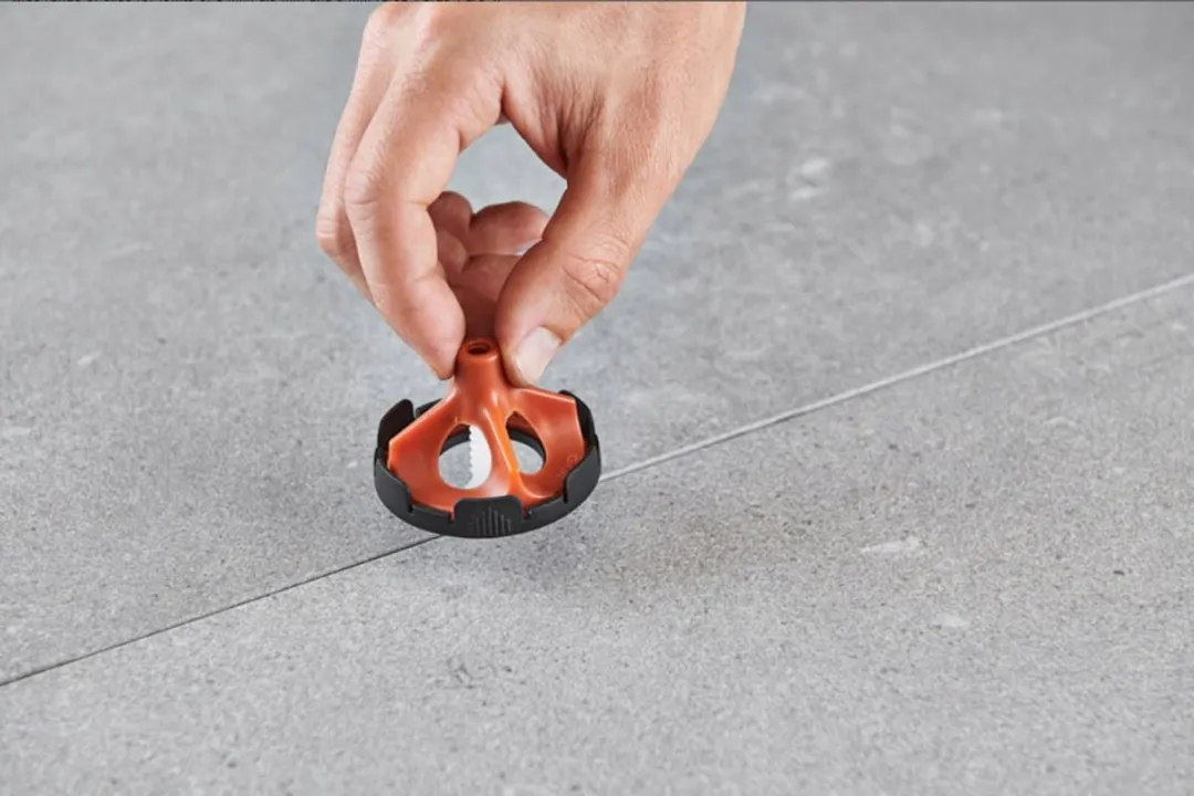 Raimondi RLS VITE Onderlegger Tegel Leveling Systeem - Oranje/Zwart