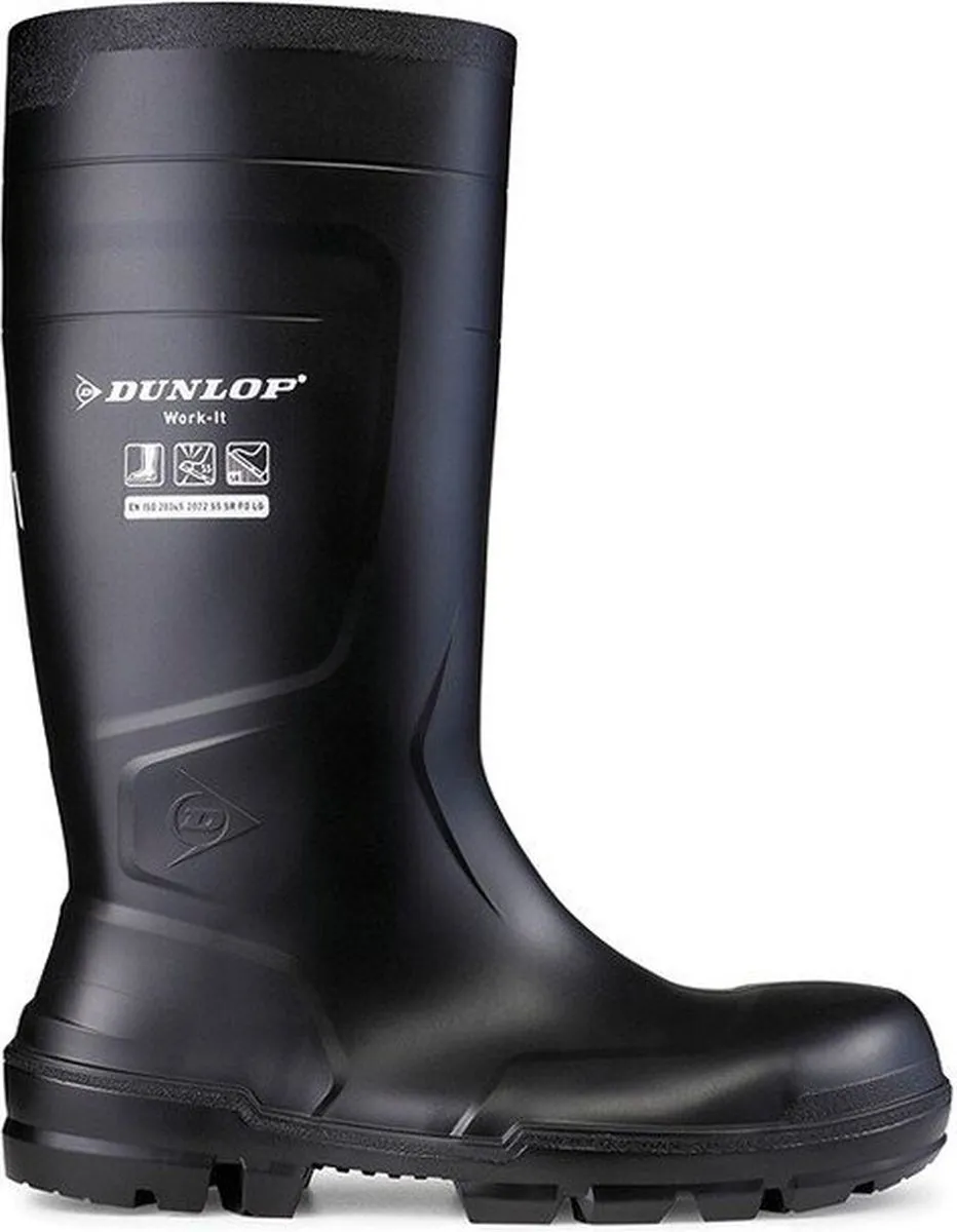 Dunlop NB2HD01 Work It S5 Werklaarzen - Maat 45