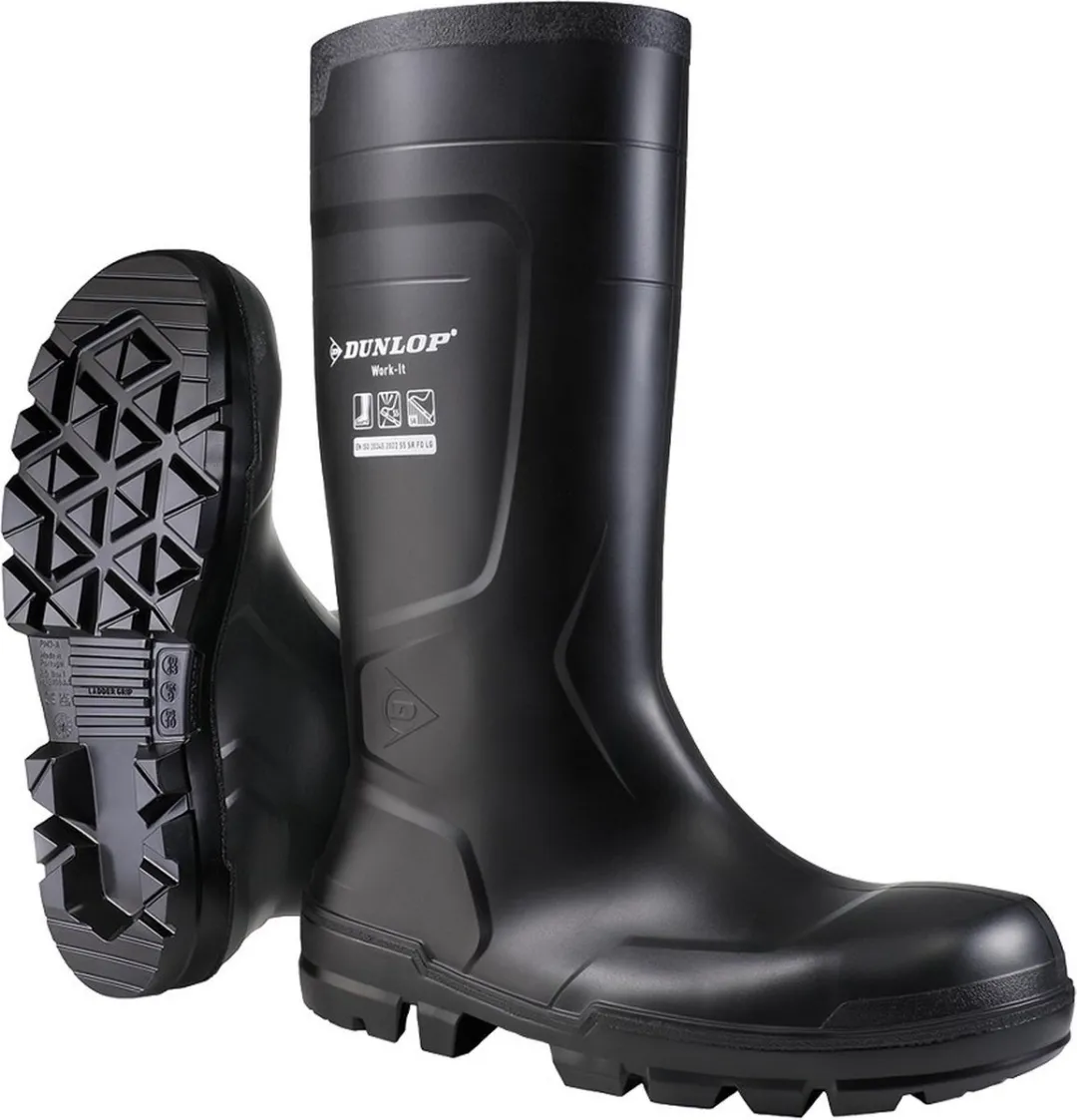 Dunlop NB2HD01 Work It S5 Werklaarzen - Maat 45