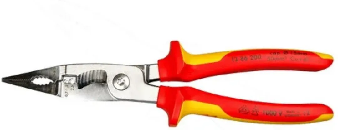 Knipex 1386200 Installatietang 200mm