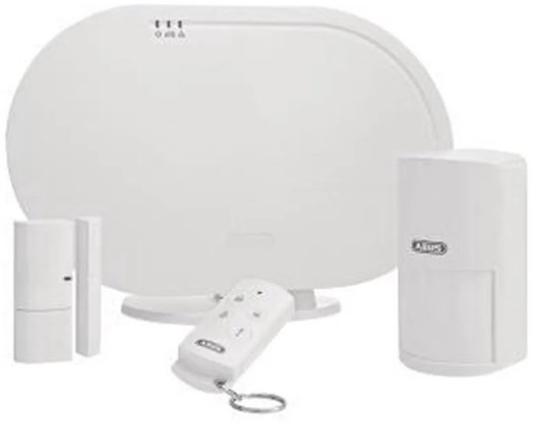 ABUS Smartvest FUAA35001A Draadloos Alarmsysteem - Wit