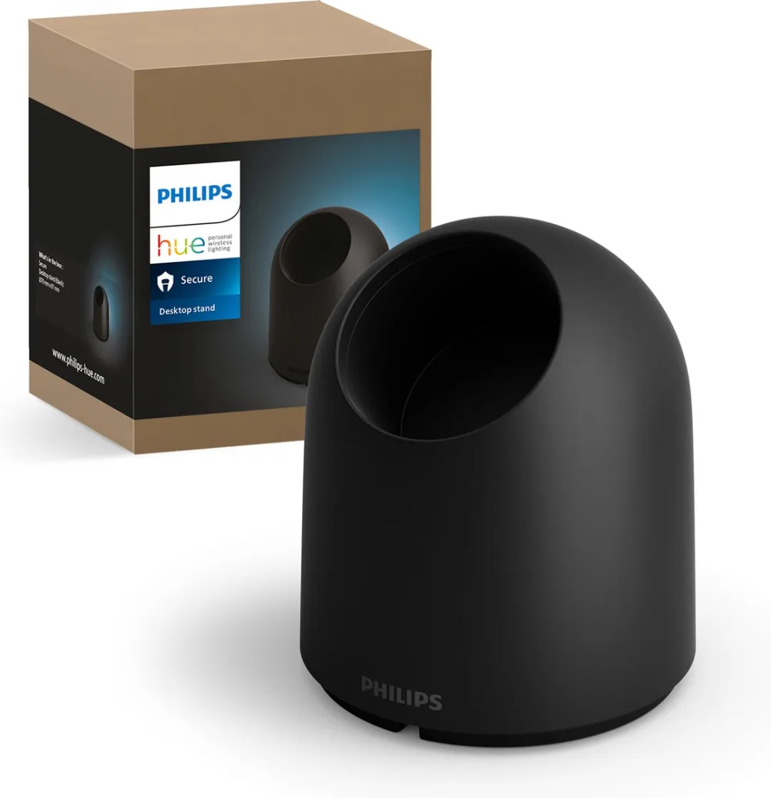 Philips Hue Secure Cameravoet