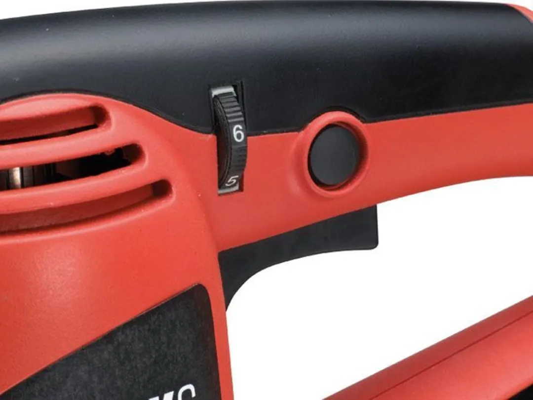 BLACK+DECKER KA191EK-QS Excentrische Schuurmachine 480W