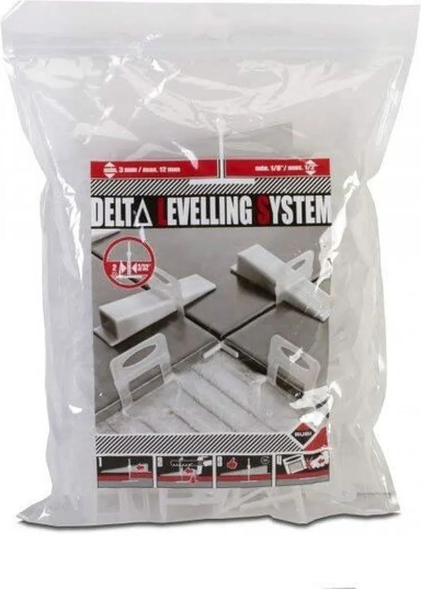 Rubi Delta Level System 2852 Niveausysteem