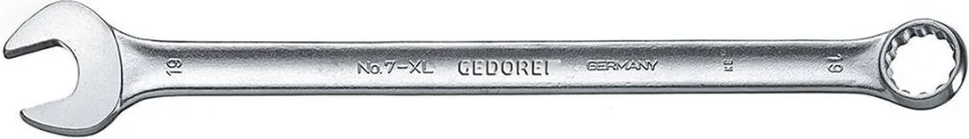 Gedore 7 XL Ring-steeksleutel 12mm