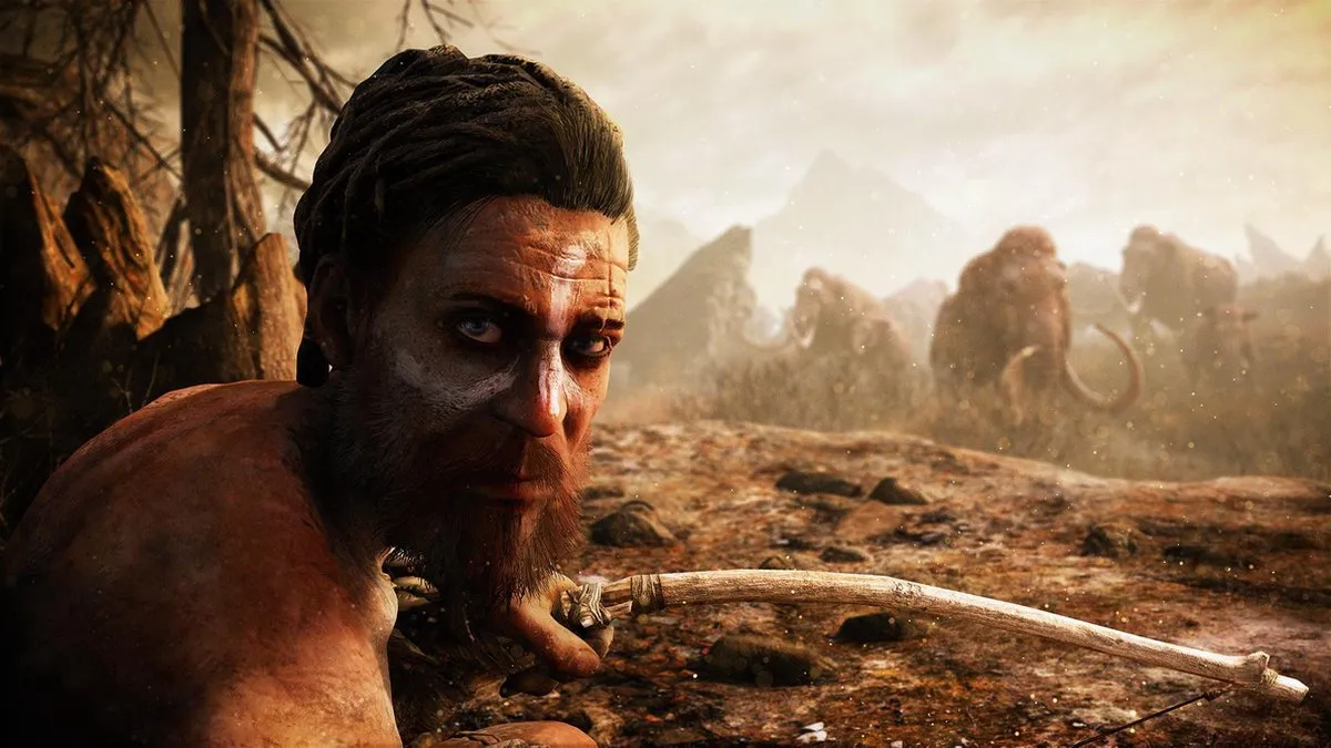 Ubisoft Far Cry Primal - PS4 Game