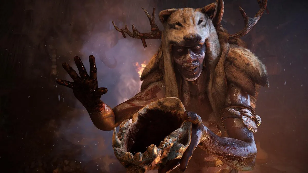 Ubisoft Far Cry Primal - PS4 Game