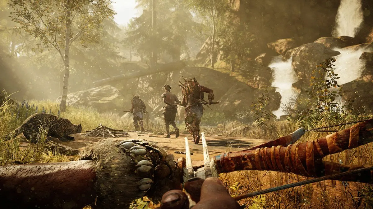 Ubisoft Far Cry Primal - PS4 Game