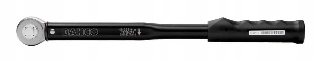 Bahco Momentsleutel 1/2" 20-100 Nm