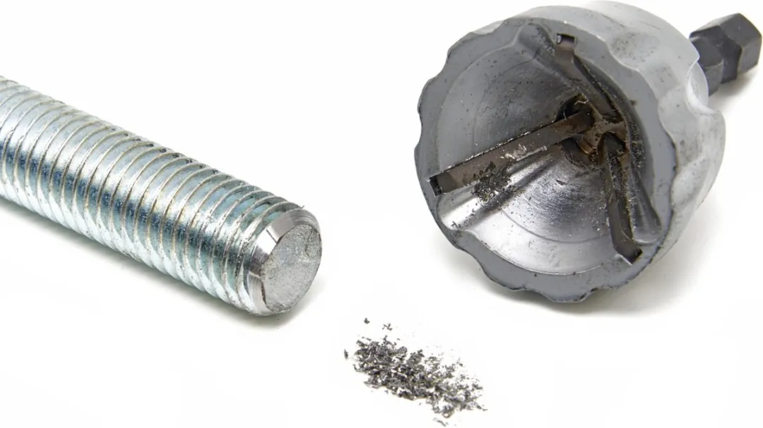 HBM Machines Verzinkfrees Defect Schroefdraad 3-19mm