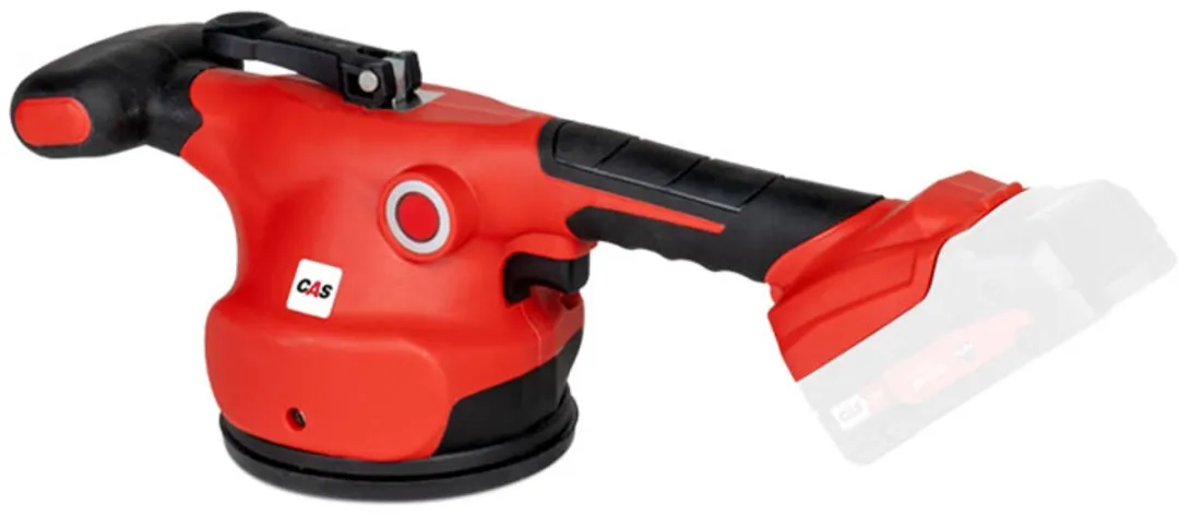 Rubi Quake Energy CAS Zuignap & Tegeltriller 12.7cm