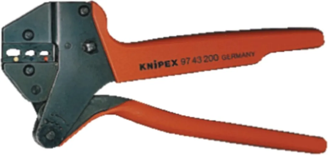 Knipex 9743200 Krimptang 200mm