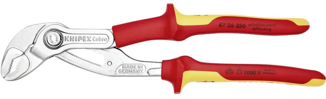 Knipex 8726250 Cobra Waterpomptang 250mm