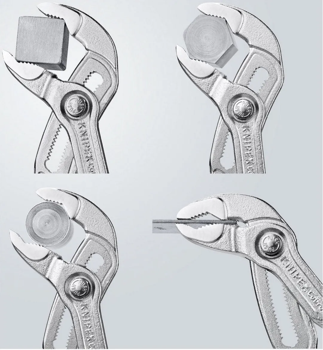 Knipex 8726250 Cobra Waterpomptang 250mm