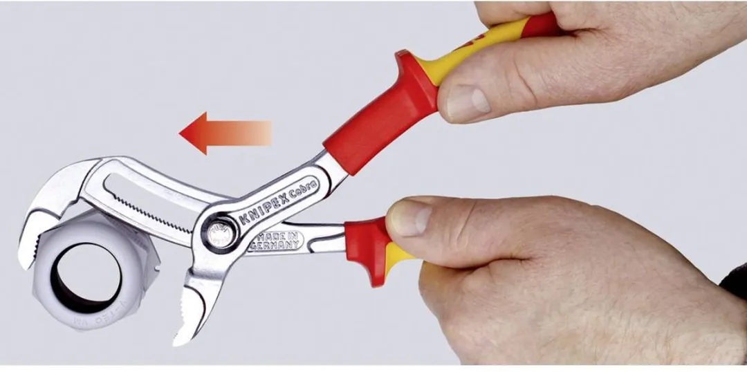 Knipex 8726250 Cobra Waterpomptang 250mm