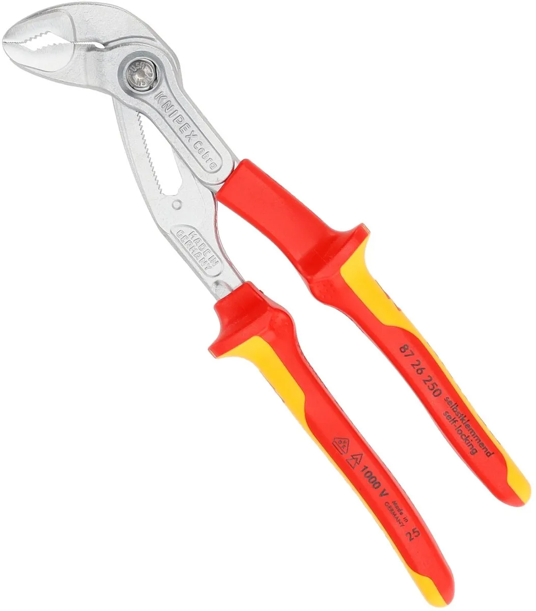 Knipex 8726250 Cobra Waterpomptang 250mm