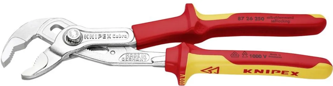 Knipex 8726250 Cobra Waterpomptang 250mm