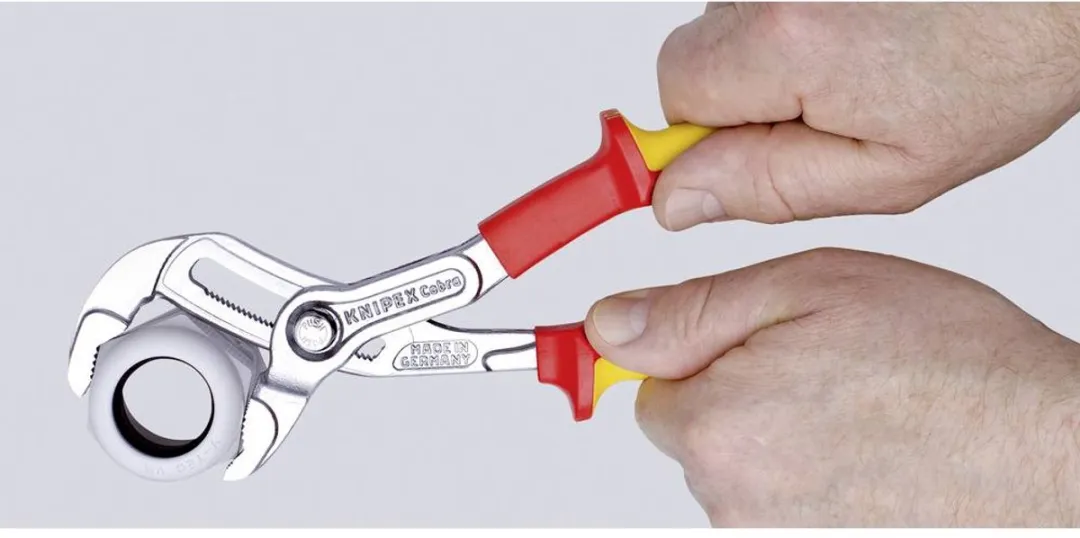Knipex 8726250 Cobra Waterpomptang 250mm - afbeelding 6 van 6
