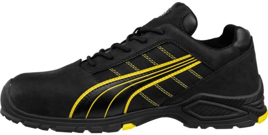 PUMA Safety Amsterdam Low S3 642710 - Veiligheidsschoen - 41