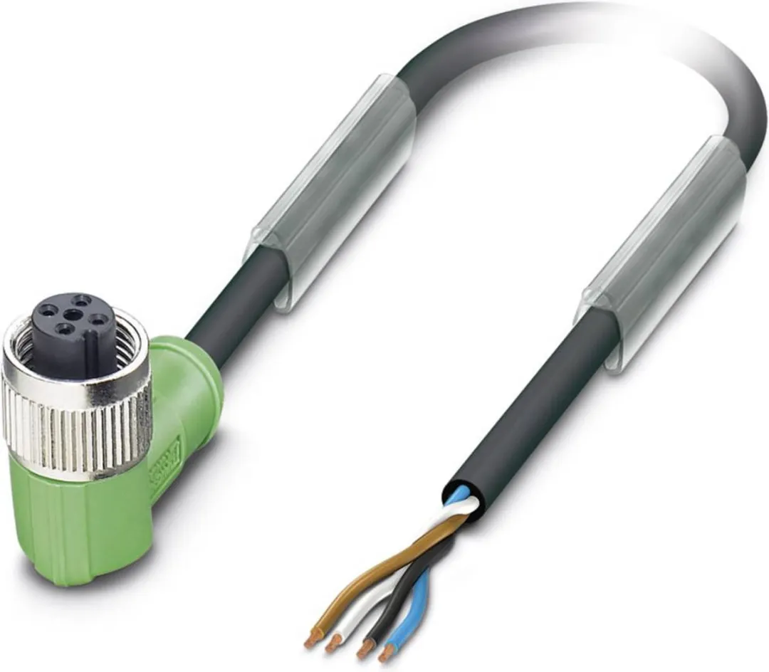 Phoenix Contact 1527731 M12 Sensor/Actuator Connector