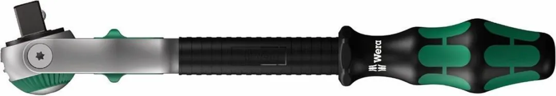 Wera Zyklop Speed Ratel 05003600001 - 1/2" x 277mm