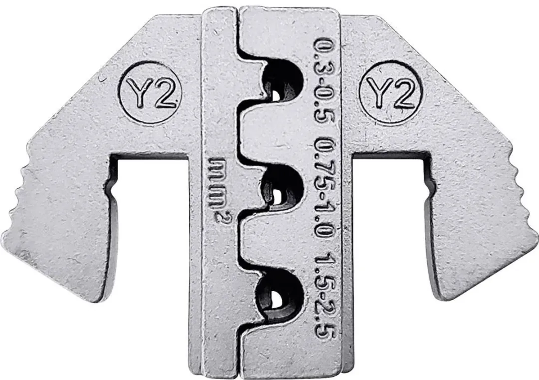 TOOLCRAFT TO-9625881 Krimpinzetstuk Yazaki 2.8mm