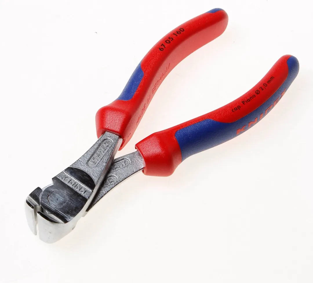 Knipex Kracht-Voorsnijtang 160mm