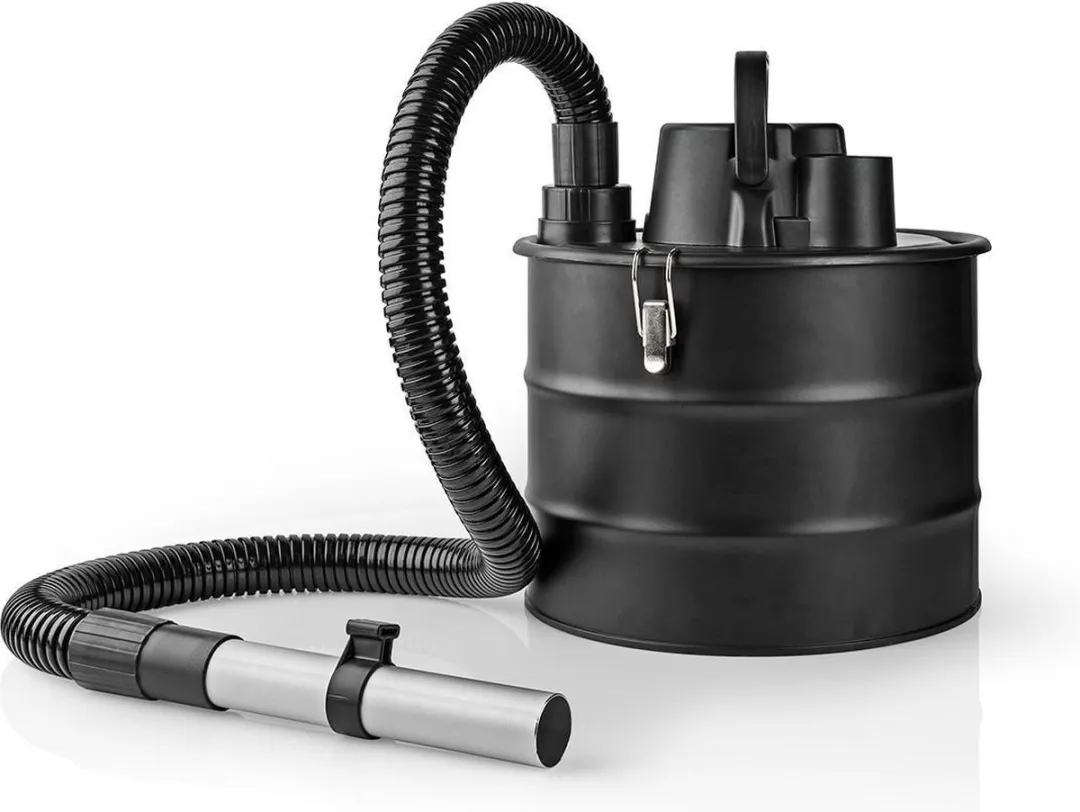 Nedis Asstofzuiger - Zakloos - Stof capaciteit: 18 l - 800 W - F7