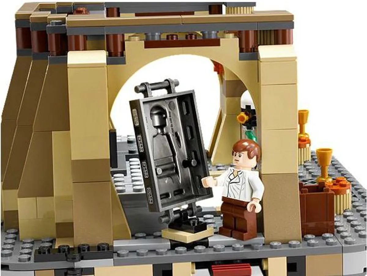 LEGO Star Wars Jabba's Palace 9516 - 717 Stukken - 9 Minifiguren