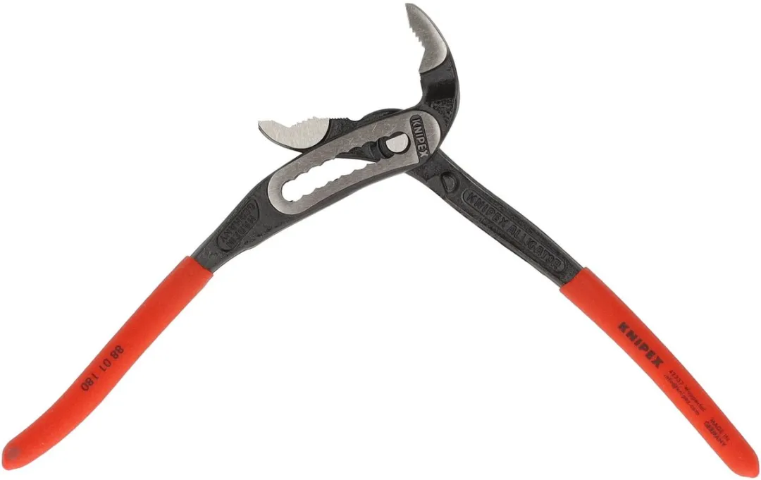 Knipex 88 01 180 Waterpomptang Alligator 180mm
