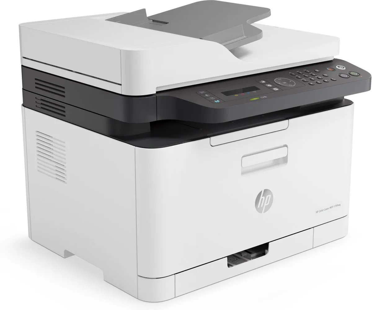 HP Color Laser MFP 179fwg - 4 Kleuren - 150 Vel
