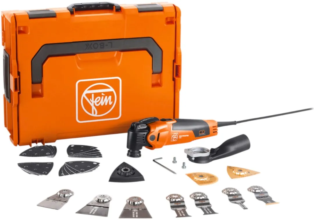 Fein Multimaster MM 500 Plus Top 72296770000 - 350W - 30 Stuks